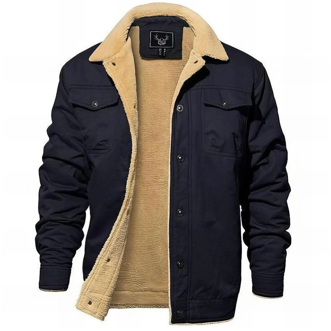 Denzell Wear Arc Jacket