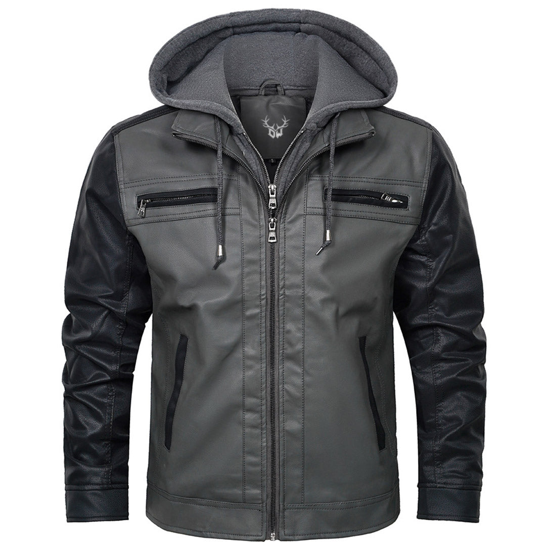 【ふくふく】カルル・ゲッツ ブラック・シェイム 純銀メダル Denzell Wear Alpha Jacket