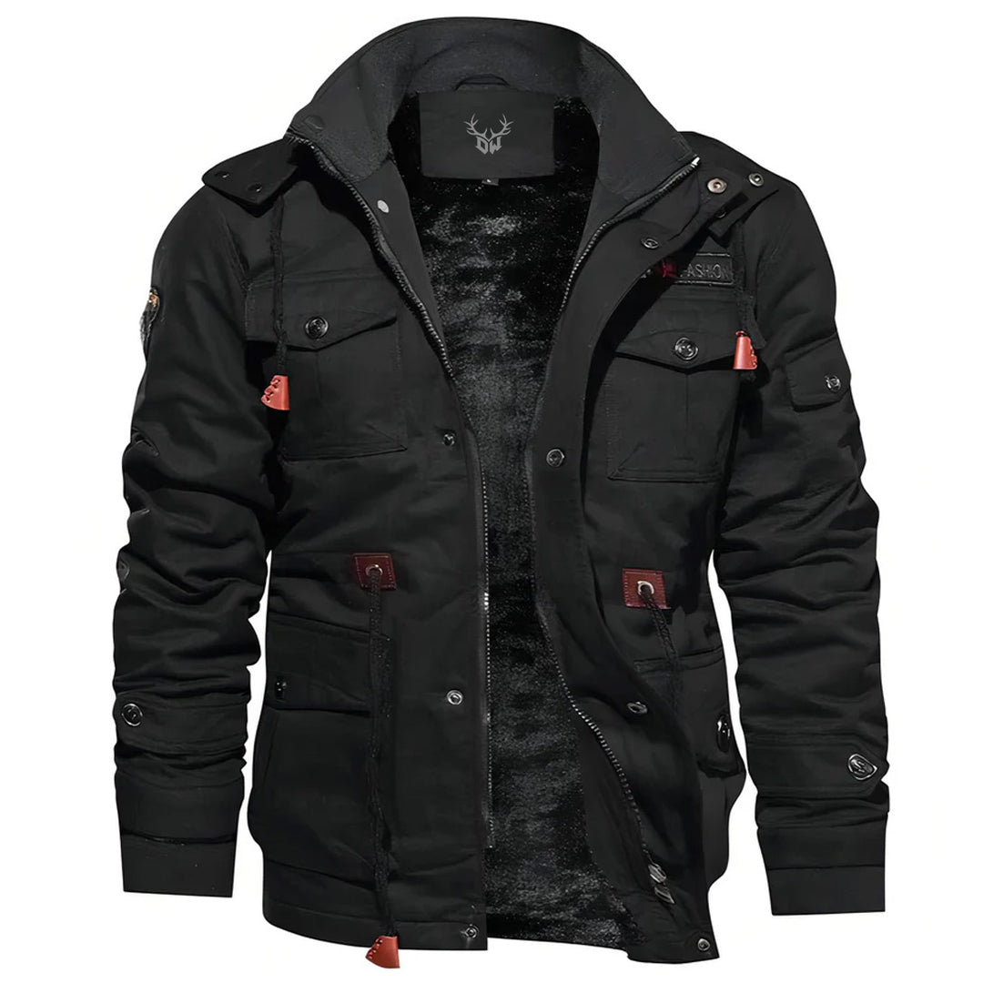 Denzell Wear Vortex Jacket