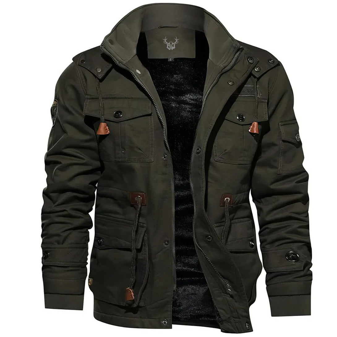 Denzell Wear Vortex Jacket