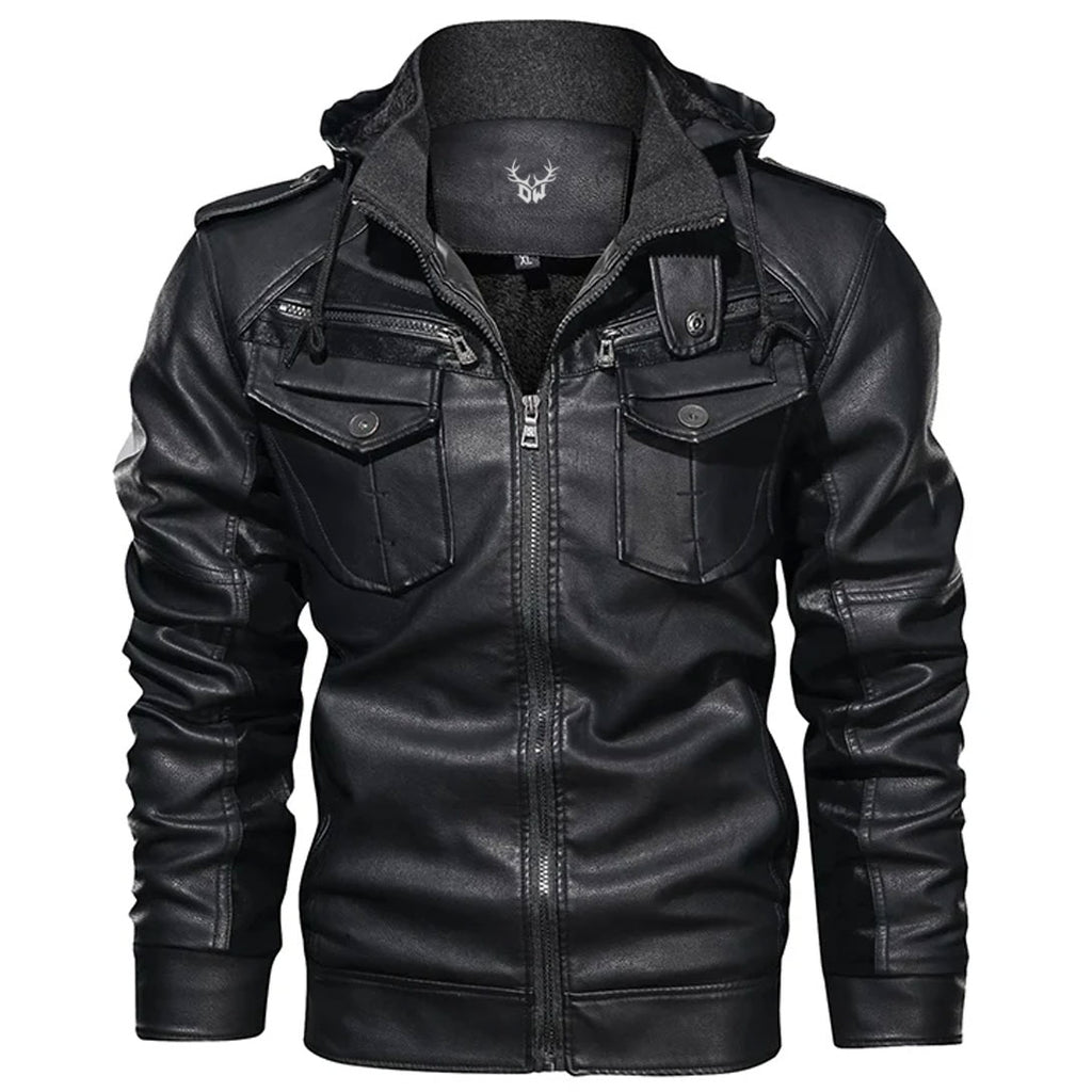 Denzell Wear Stride Jacket