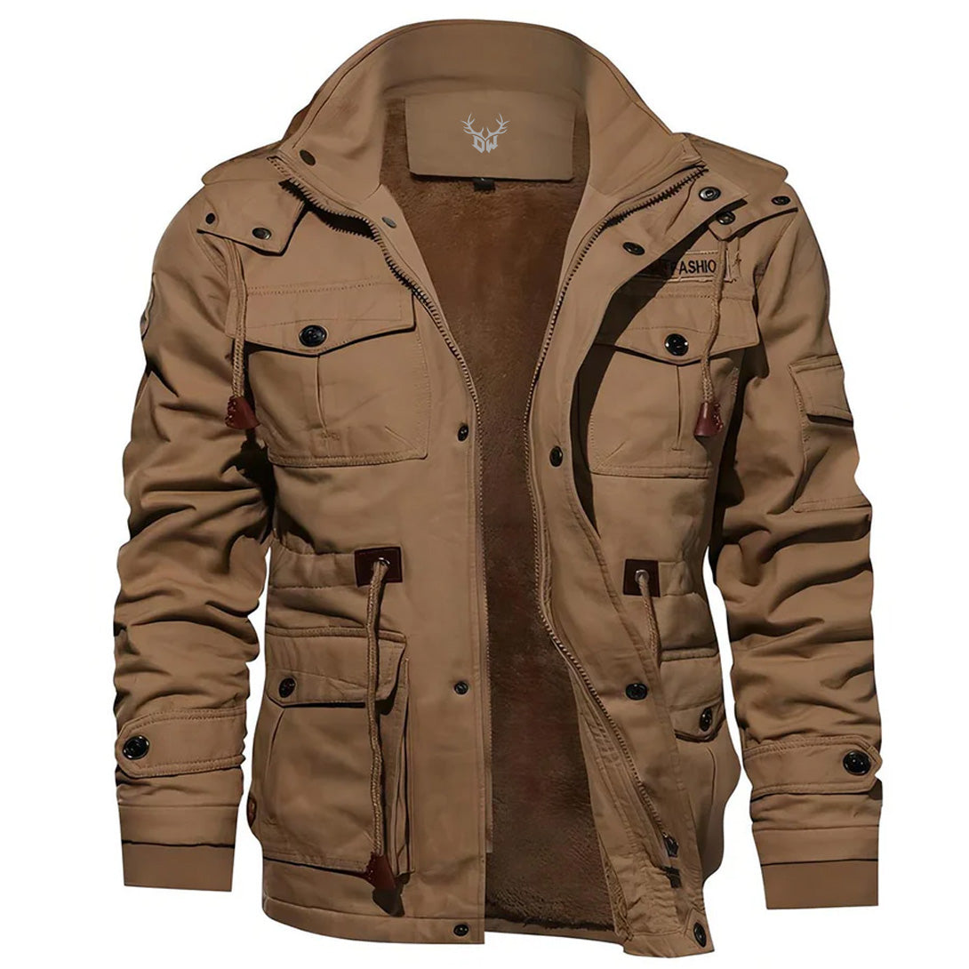Denzell Wear Vortex Jacket