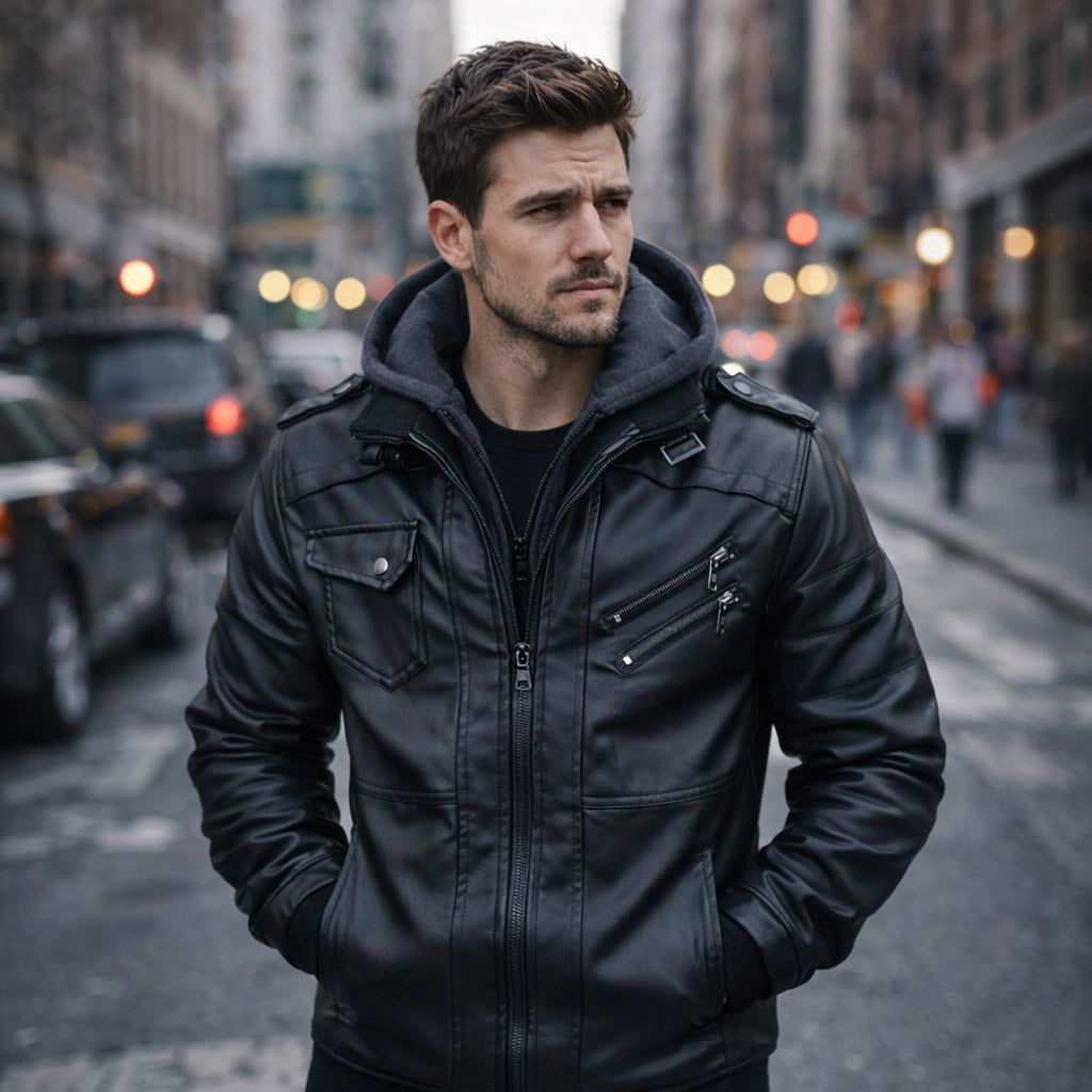 Denzell Wear Zenith Jacket