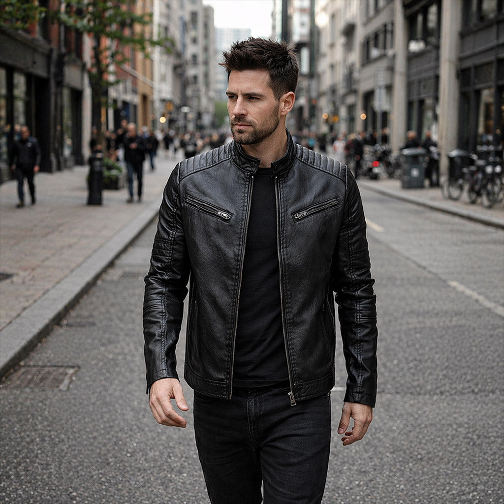 Denzell Wear Zenith Jacket